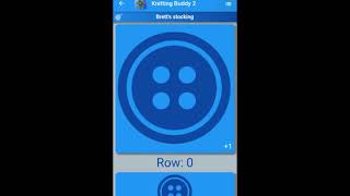 Full Knitting Buddy 2 Pro Features Update
