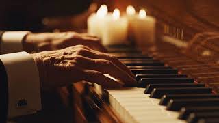 Enchanted Forest Jazz Piano Dreamscape 🌙 Mystical Ethereal Melodies for Sleep and Imagination