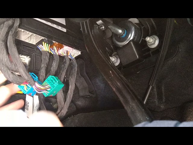 Start-X Remote Start Install