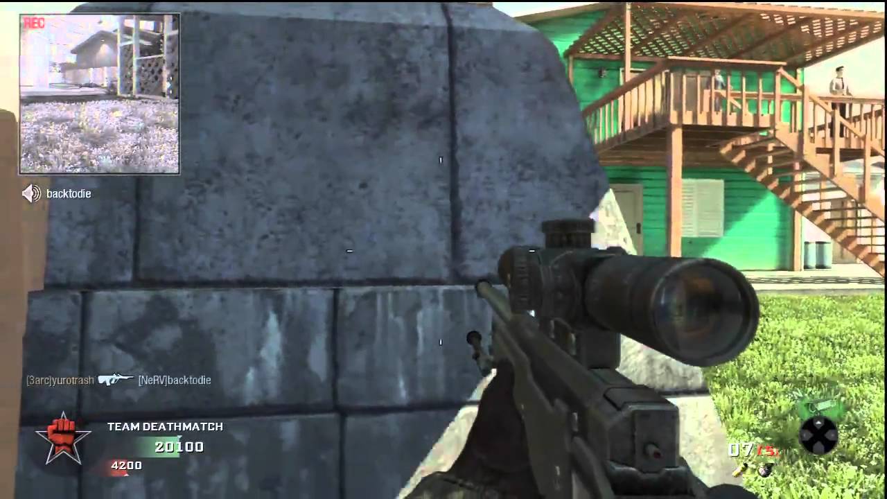 First Week of Black Ops Montage