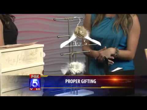 Gift Expert - FOX San Diego - Coolest Wedding Gifts - Gift Blogger