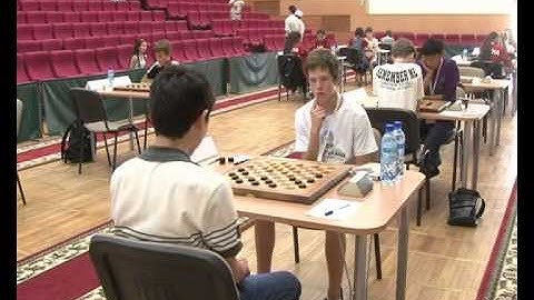 Шашки финал 13 07 xvid WMV V9