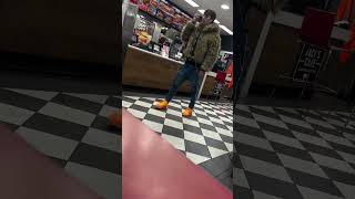 This the last thing you see before getting slimed out in North Dakota #barsana