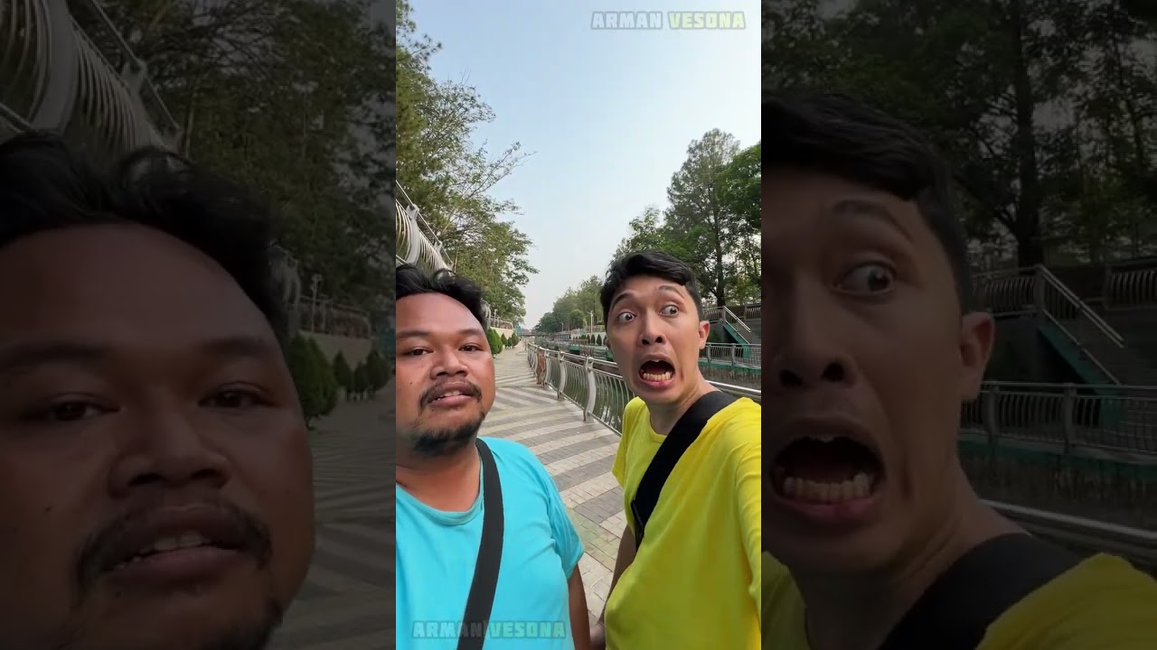 DAKI NYANGKUT DI T-REX?? auf YouTube ansehen DAKI NYANGKUT DI T-REX?? auf YouTube ansehen
