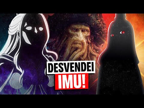 IMU É DAVY JONES?! TEORIA ABSURDA!