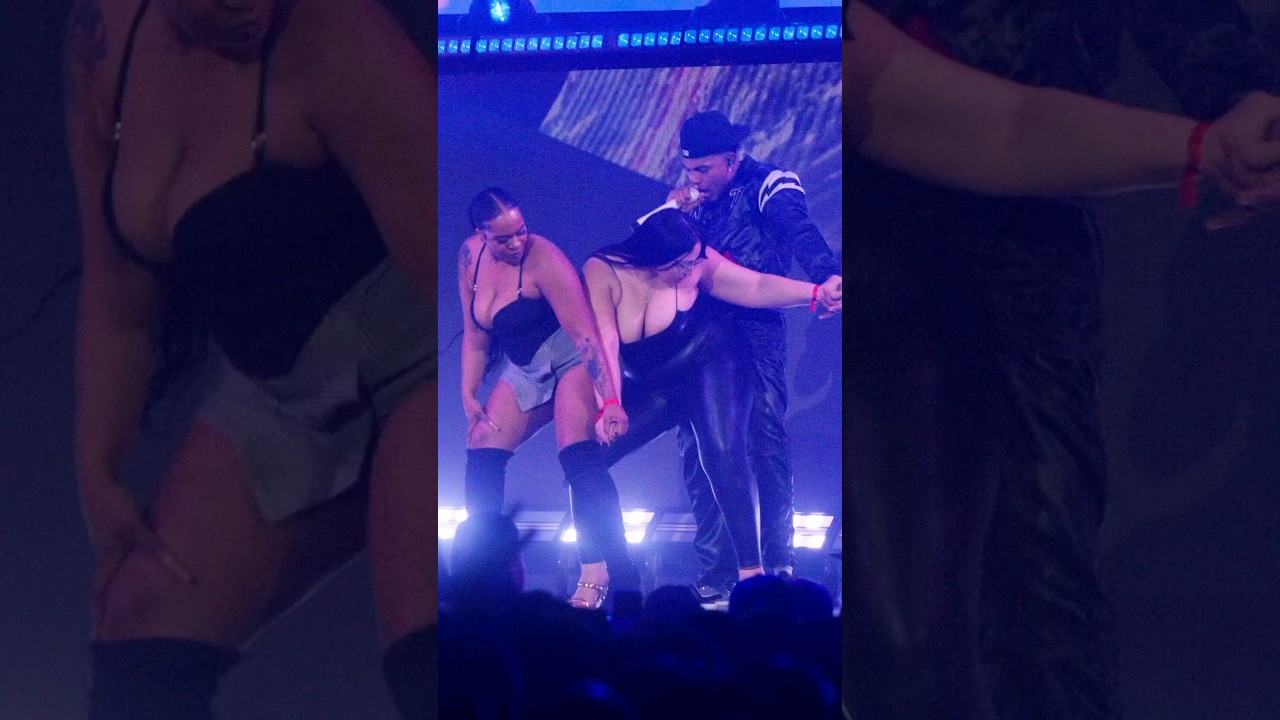 Madres solteras le bailan a Myke Towers 