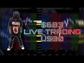 Live Trading US30: $683 In Under 2 Hours Using My Strategy (Win) | Forex