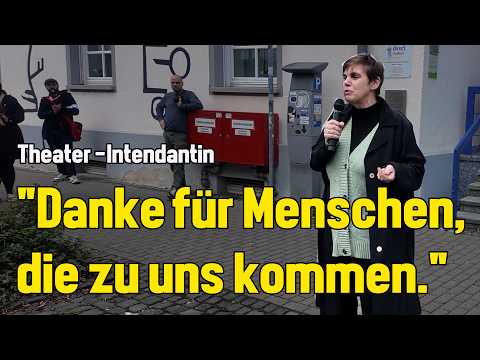 Intendantin des Stadttheaters Gießen setzt sich für Erol ein