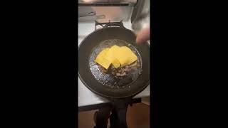 Life after bread: Philly cheesesteak edition #keto #realfood