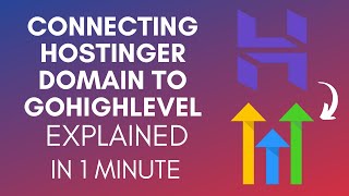 How To Connect Hostinger Domain To GoHighLevel (2025)