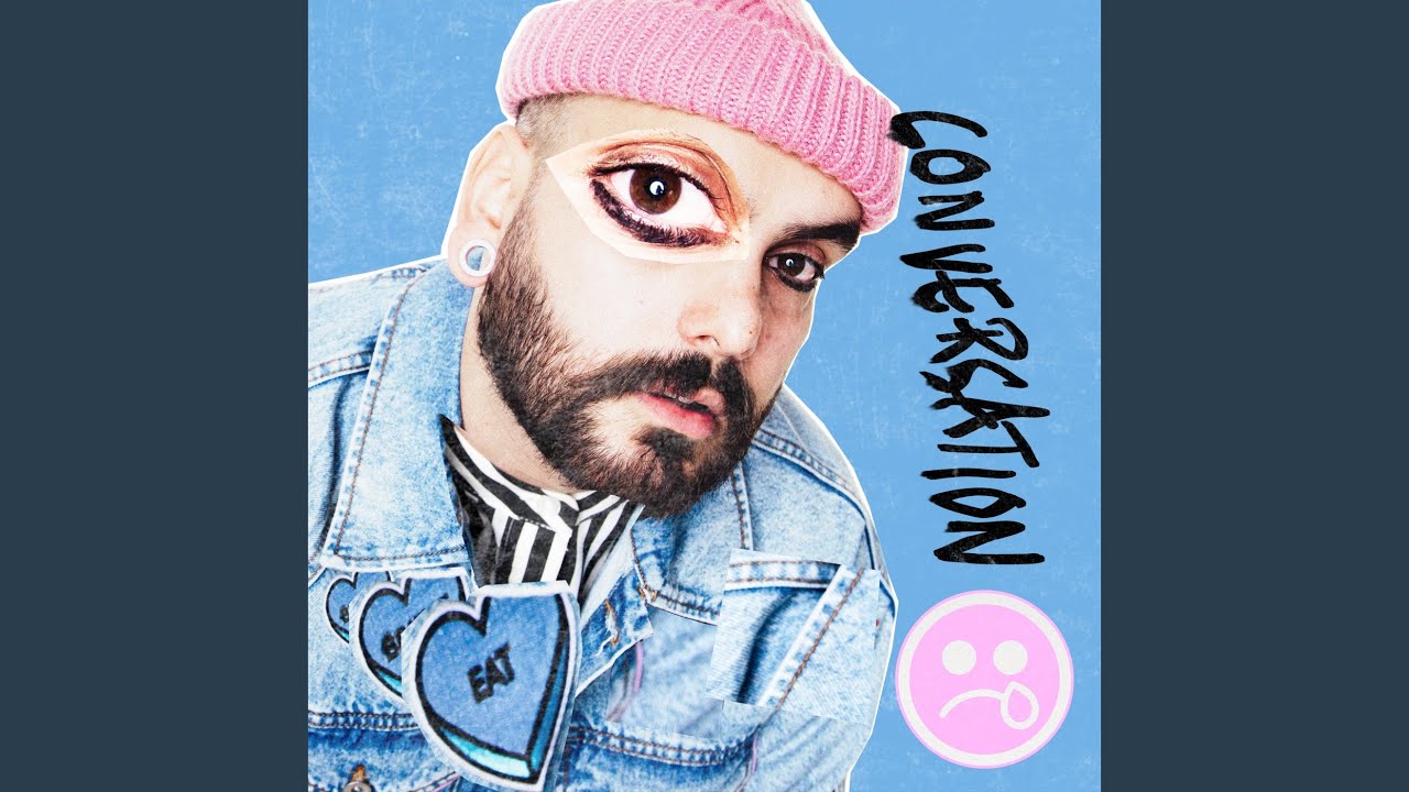 Watch conversation on YouTube Watch conversation on YouTube