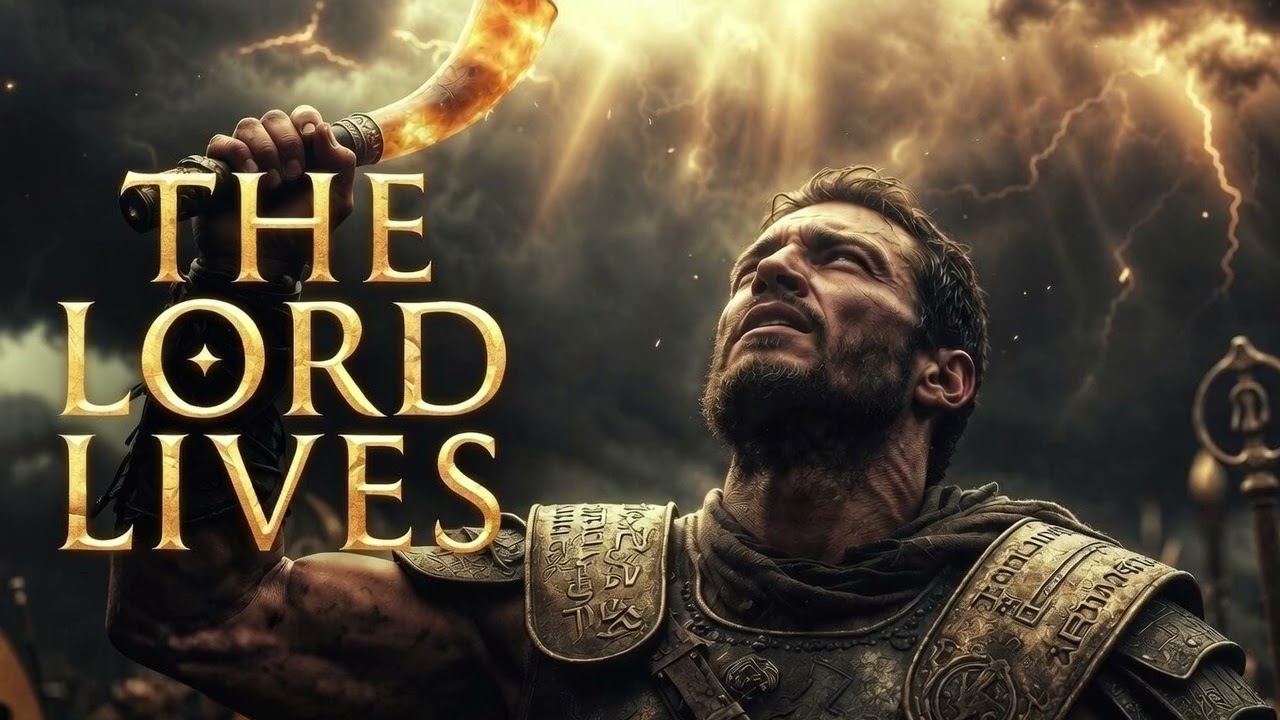 Psalm 91 – Prayer of Protection | Hebrew Spiritual Music to Calm Your Soul