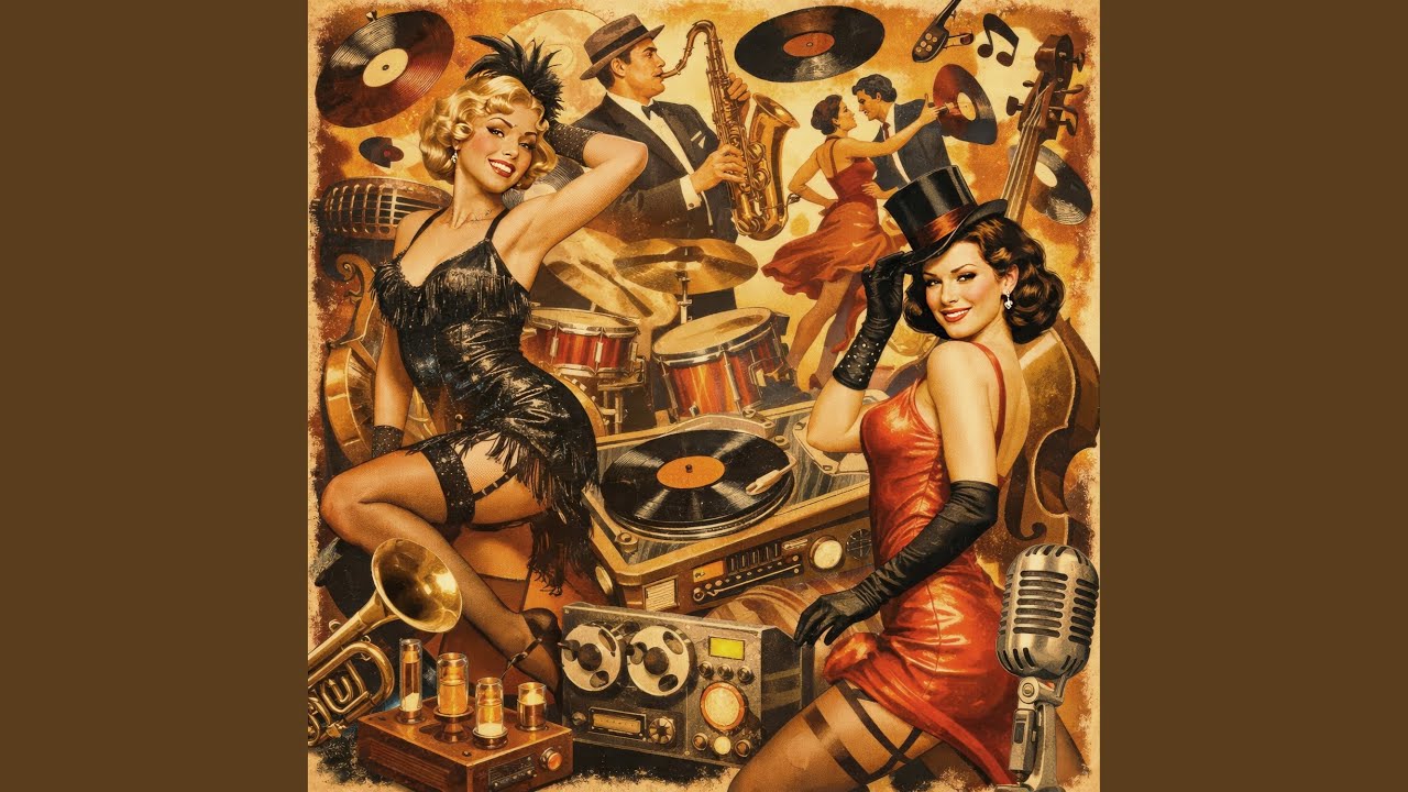 Swing Me Tonight - Vintage _Swing Beat