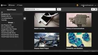 How to Customize the Look in the New VoiceThread