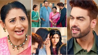 Yeh Rishta Kya Kehlata Hai FULL EPISODE TODAY August 31, 2026: Argument Between Mother and Son Ov...