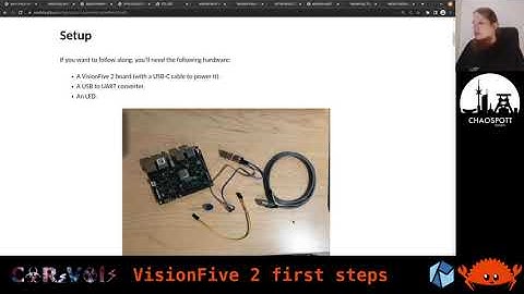 oreboot on VisionFive 2 001: First Steps