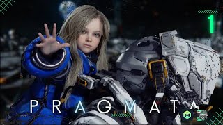 PRAGMATA ON MAGIC CORE PART 1 BY SUJON GAMES