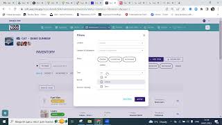 Seazone Maintenance - Full module Demo