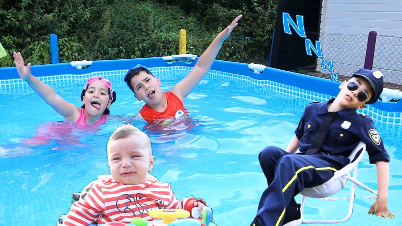 الشرطي دخل غزل وتيم السجن145!!! #ألعاب​ #سيارات​ #شرطة​ #أطفال​ #بيبي​ #بنات​ #اغاني​ #للأطفال