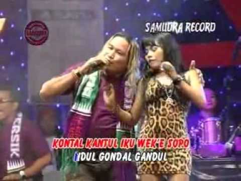 New - Gondal Gandul-Devi Permatasari Ft Si Rambut Jagung