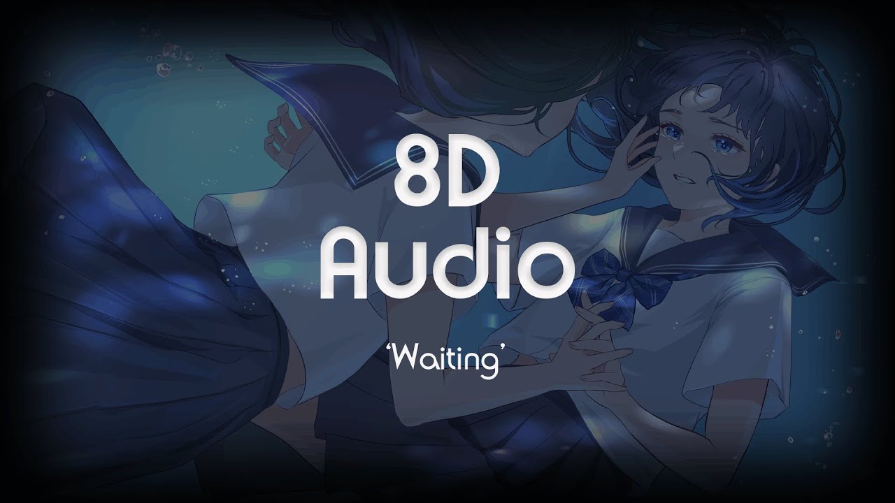 Paul Schulze, Aiko & whoisanyelo - Waiting | 8D Audio