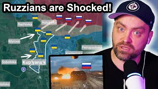 Update from Ukraine | Ruzzians are Shocked about Kupiansk as Truth Uncovered that Ukraine Wins