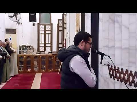 و ي س ت ع ج ل ون ك ب ال ع ذ اب و ل ن ي خ ل ف الل ه و ع د ه أحمد عبدالرازق نصر