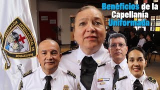 Beneficios de la Capellanía Uniformada #4