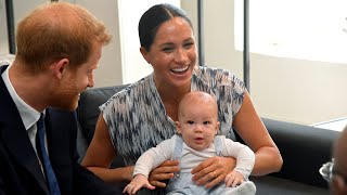 ‘Terribly sad’: Harry and Meghan’s children have no 'family’
