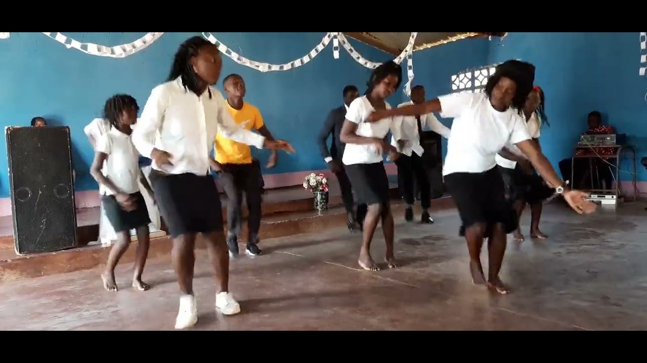 Pamazuwa Ekupedzissira Nova Jerusalém Mussarife