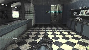 MW3 Boosting For MOAB