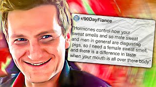 Loren Used Faith to get on 90 Day Fiance