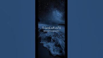ماتيسر من سورة العنكبوت بصوت عبد الرحمن مسعد #اكسبلور #قرآن