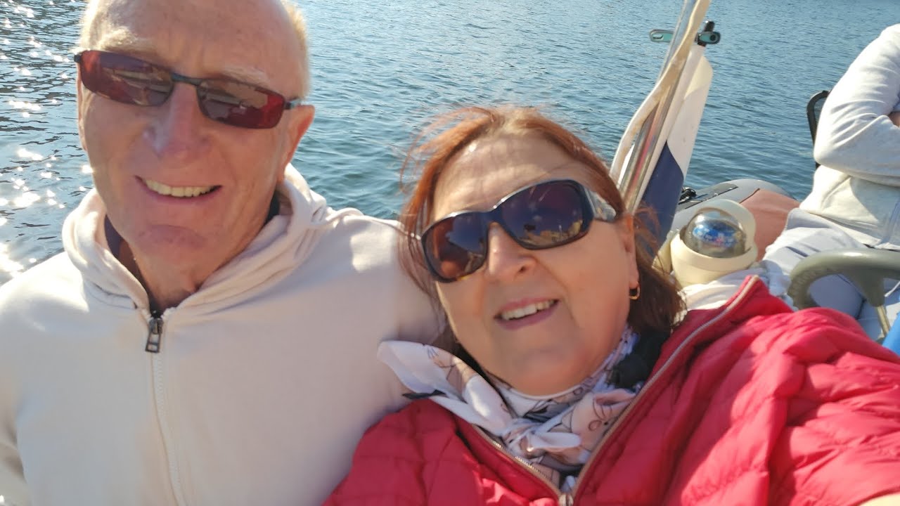 18 октября 2025. Морская прогулка на мотороной лодке... Слов нет, одни эмоции... 