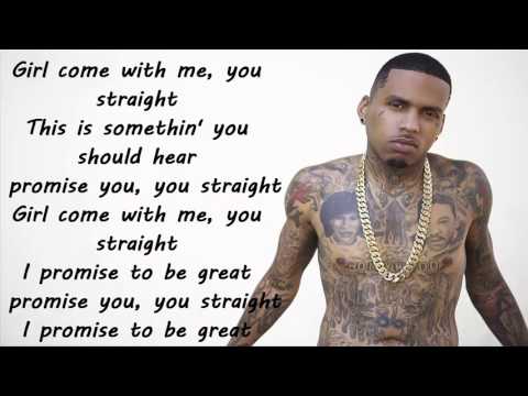 (+) Kid Ink ft  Fetty Wap - Promise (lyrics)