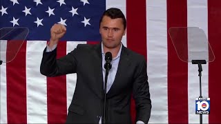 FIU to hold a vigil in memory of Charlie Kirk amid call for firings