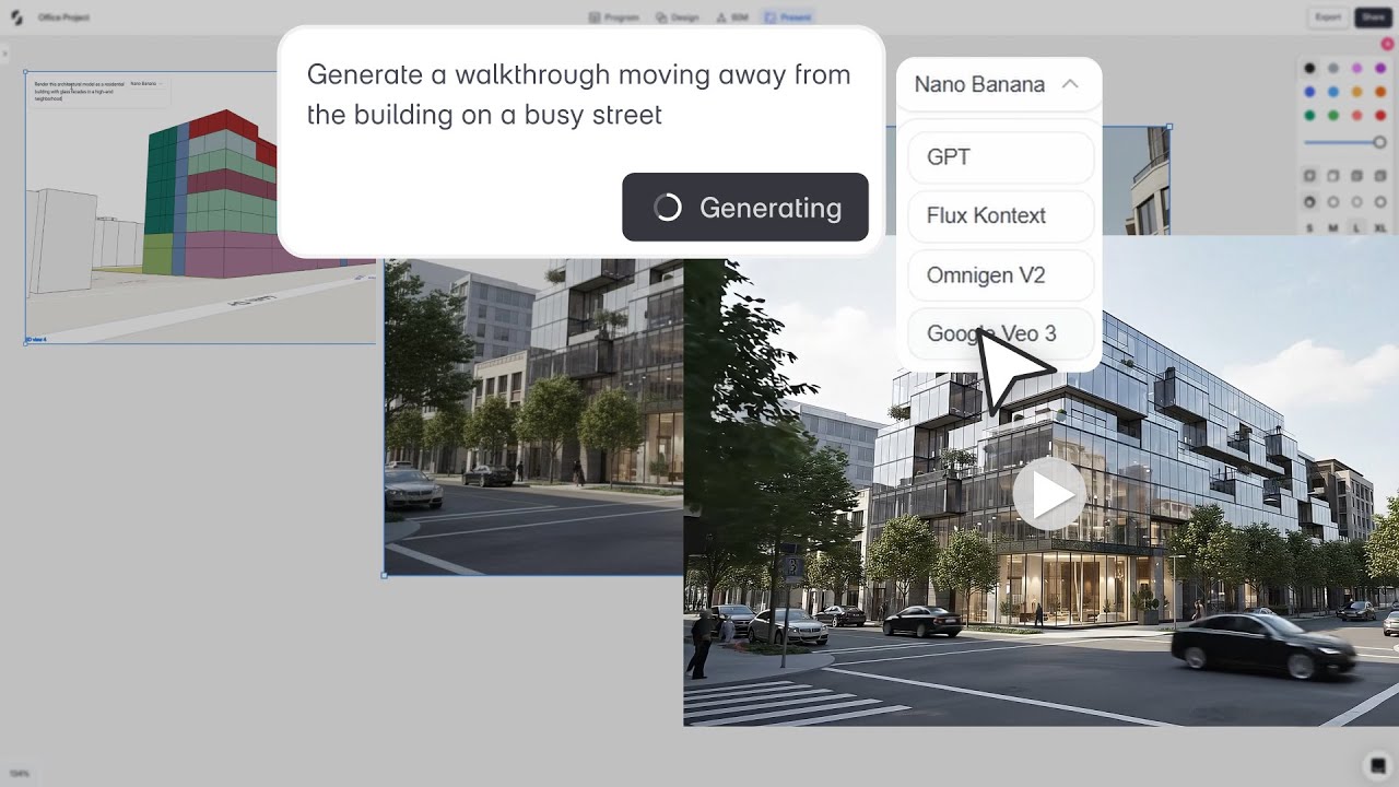 AI Inspiration: Support for Latest Image & Video Models