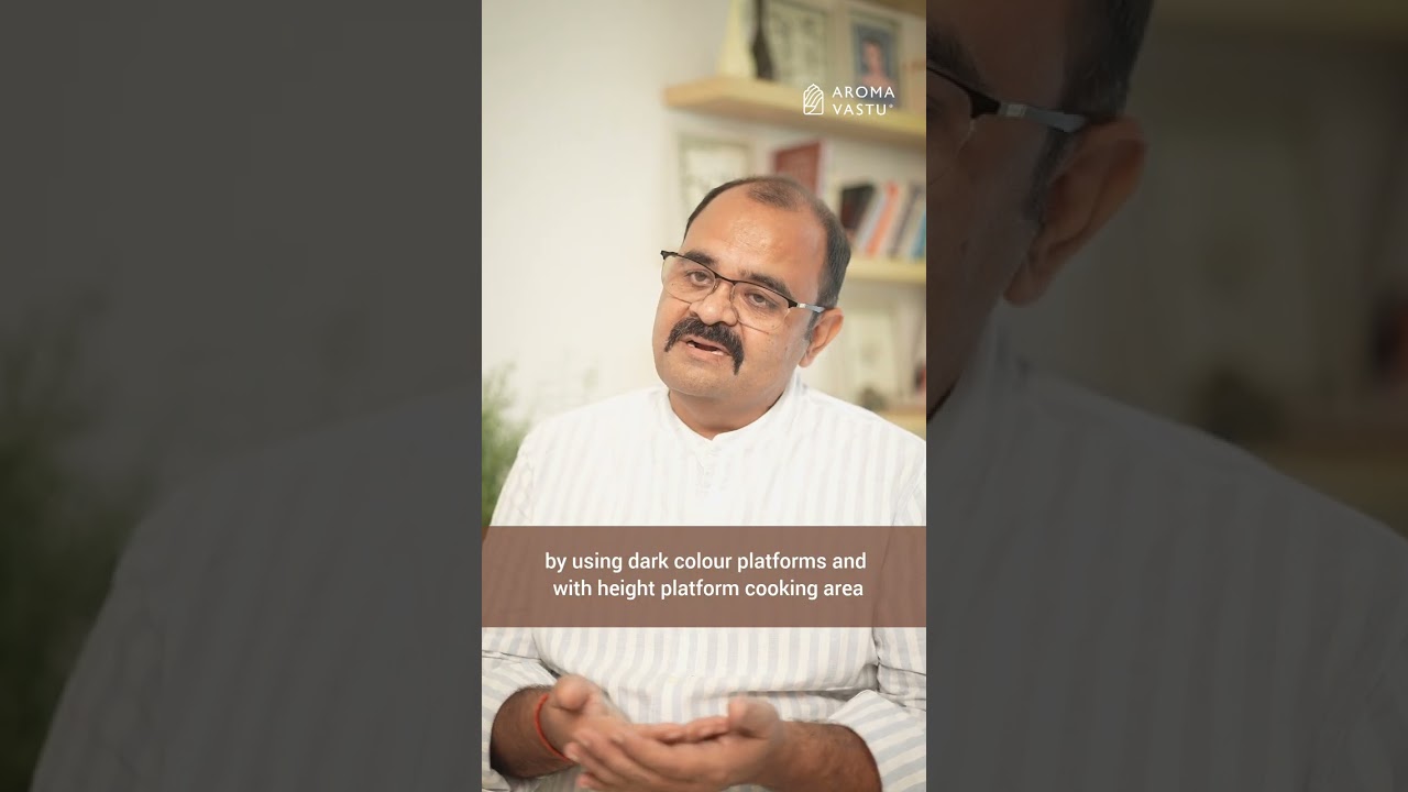 Kitchen Vastu Solutions: Fix Energy Imbalance in Your Home | Aroma Vastu | 