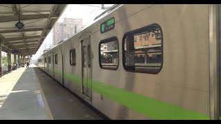 【EMU900】1134次出發開車