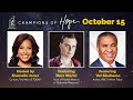 Marc Martel &amp; Kids from Ronald McDonald Summer Camp sing Queen | Champions Of Hope Fundraiser Event
