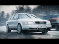 Audi S6.Теперь она идеальна.Anton Avtoman.