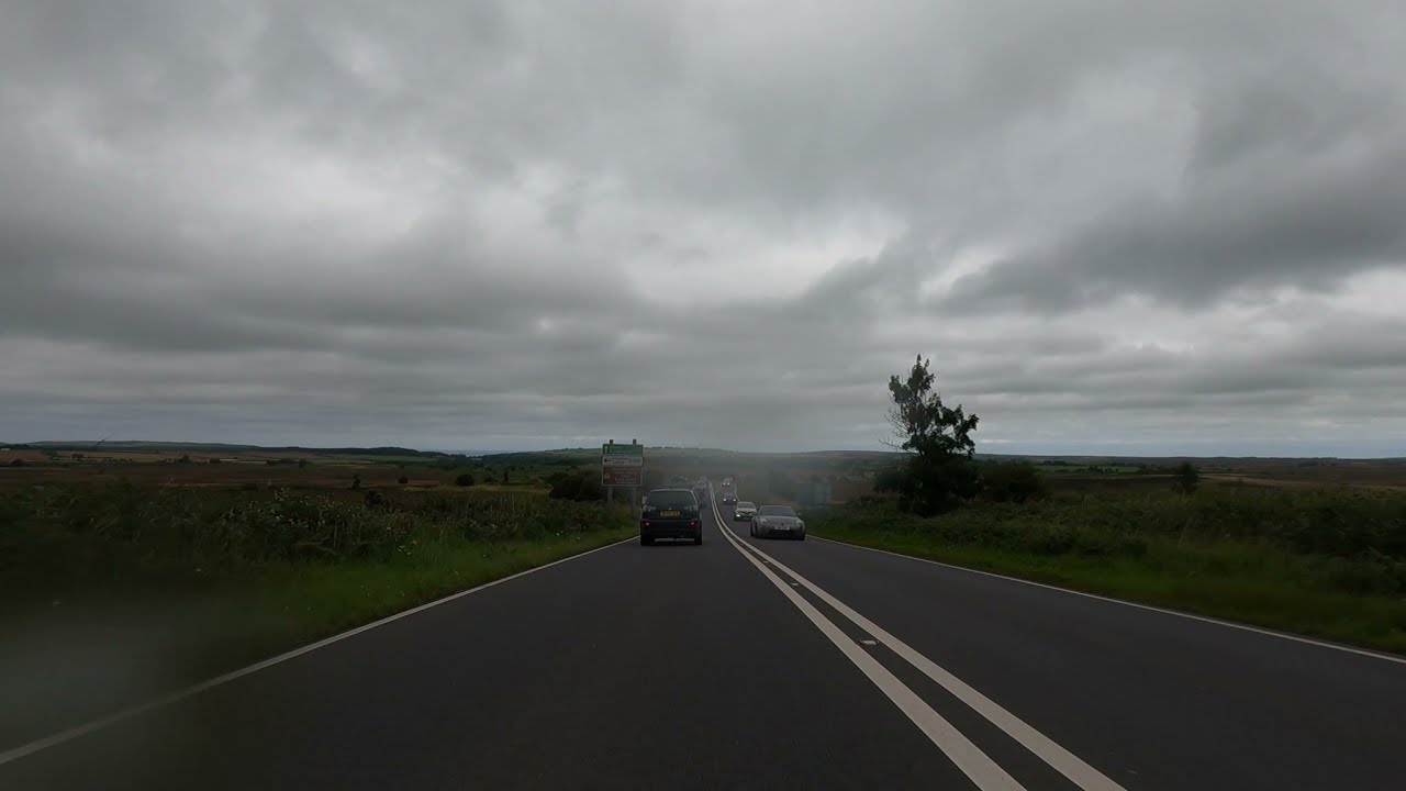 Guisborough to Whitby & Back 29/08/21 YouTube