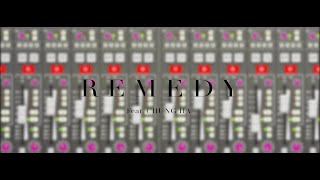 창모(CHANGMO) - Remedy (Feat. 청하(CHUNG HA)) / 키네틱 타이포그래피 (Kinetic Typography)