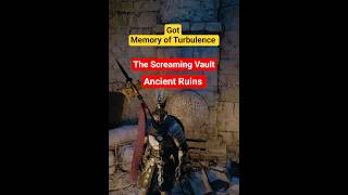 The Screaming Vault Ruins: Solve the Demeniss Puzzle &amp; Claim "Memory of Turbulence" as Reward! ⚔️