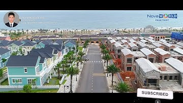 TIẾN ĐỘ DỰ ÁN NOVAWORLD PHAN THIẾT TỈNH BÌNH THUẬN MỚI NHẤT| TIẾN ĐỘ THI CÔNG MỚI NHẤT NOVAWORLD