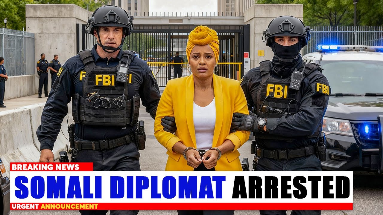 120 Names on a Cargo Manifest — The Somali Consulate Raid That Exposed a Cartel Network