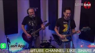 All Apologies (Nirvana Tribute Band) Performs "Come As You Are" Live On DM Tower Sessions