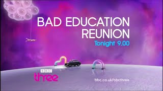 What If 2008 And 2022 Bbc Three Crossed Over? Frogmocks Bluefrogtv