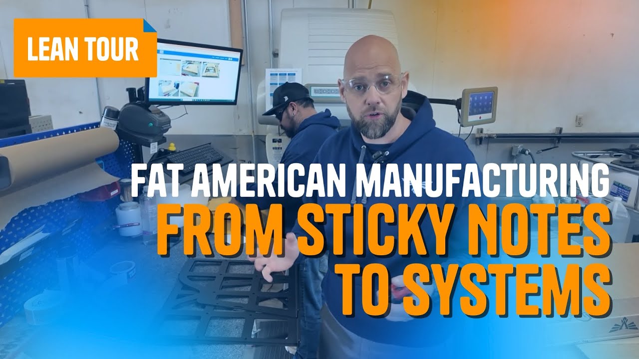 From Sticky Notes to Systems!