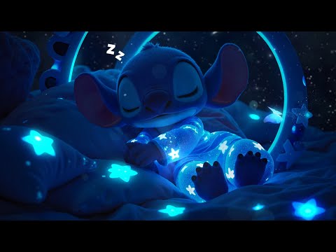 Fall Asleep in 3 Minutes with Deep Sleep Music 💤 Healing Music for Insomnia, Anxiety Relief